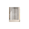 Kermi kabina pięciokątna PEGA 45L 0900x2000 865-890 SIHG SR Opaco Clean