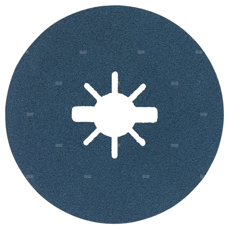 Tarcze ścierne z włókniny z systemem X-LOCK, 115 mm, G 120, R574, Best for Metal, 1 szt. D= 115 mm, G= 120