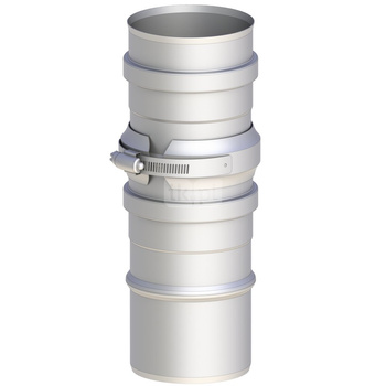 Rura TERMET 80 mm, długość 150 mm