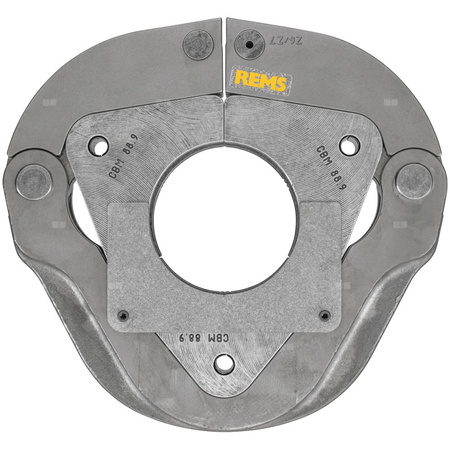 Pie. zac. CBM 88,9 XL REMS