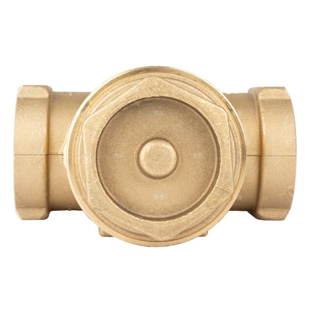 Zawór bezpieczeństwa AFRISO ATV 334 mosiądz GW x GW 1''