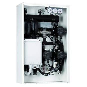 Grupa pompowa IMMERGAS DIM A-2BT gw x gw 3/4'' x 3/4'', z zaworem mieszającym, z pompą obiegową