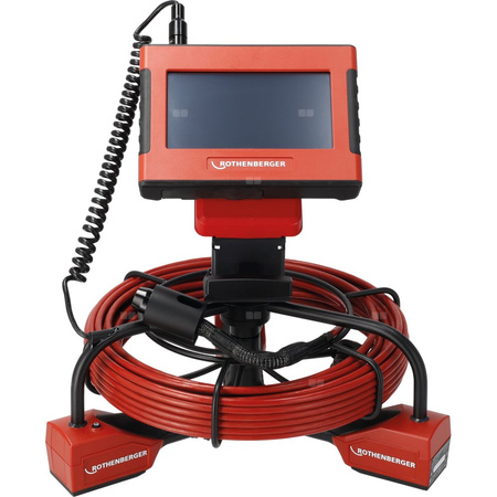 ROCAM mini HD & ROLOC PLUS HD - urządzenie podstawowe bez akumulatora i ładowarki AMP