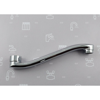 WYLOT KOMPLETNY DO BAT. KUCHENNEJ ŚCIENNEJ KRZEM, L=200 MM