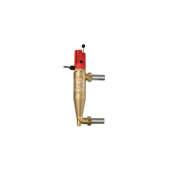 Elektromechaniczny czujnik niskiego poziomu wody AFRISO WMS-WP6 z blokadą do kotłów gazowych C.O.