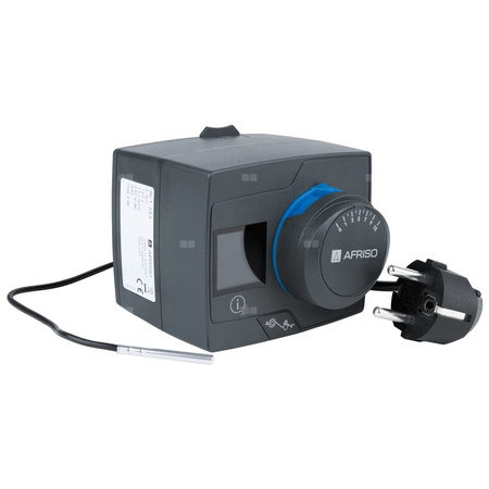 Regulator stałotemperaturowy ACT 343 ProClick, 1 czujnik, 230 V AC, 10÷90'C