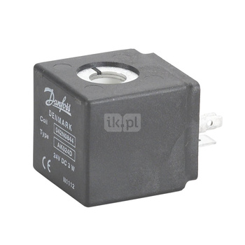Cewka elektromagnetyczna AK024D 24V DC