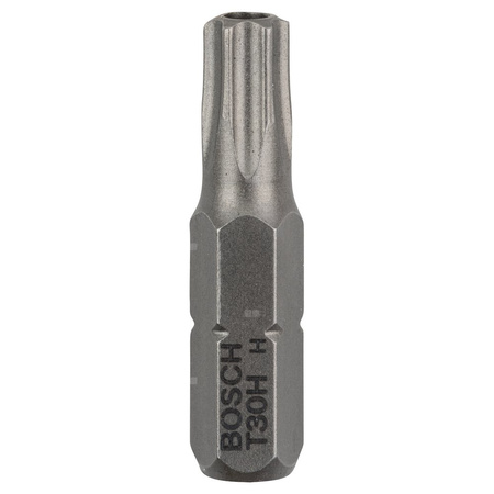 Końcówka wkręcająca T30H Security Torx® Extra Hart T30H, 25 mm