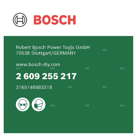 Wiertła spiralne do drewna z pogłębiaczem D = 4,0 mm, L = 70 mm