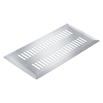 LVE FG Kratka wentylacyjna podłogowa do przyłącza podłogowego LVE FA, projekt Langloch