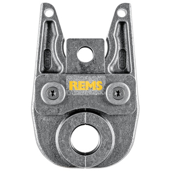 Cęgi zaciskowe REMS TH 26 do złączek zaprasowywanych
