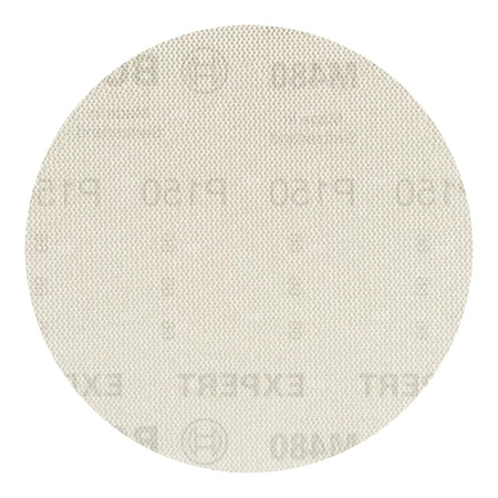 Siatka szlifierska EXPERT M480 do szlifierek mimośrodowych 150 mm, G 150, 50 szt.