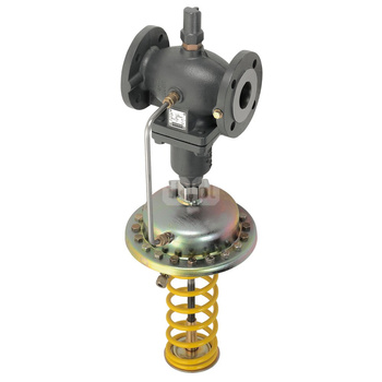 Zawór regulacyjny dwudrożny DANFOSS VFQ2, DN 50 (kołnierz x kołnierz), PN 25, Kvs: 32 m3/h