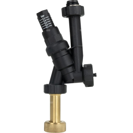 Regulator upustowy AFRISO do ProCalida EF1 pa 66 GW 3/4'' max. 90'C 10-50 kPa