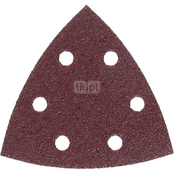 Arkusz ścierny F460, 93X93, P80, 5X WOOD&PAINT