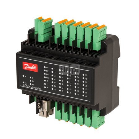 Sterownik procesu dezynfekcji CCR2+ (20 i/o)