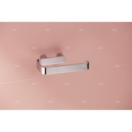 Uchwyt na papier toaletowy, chrom
