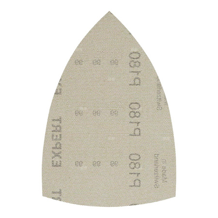Siatka szlifierska EXPERT M480 do szlifierek wielofunkcyjnych 100 x 150 mm, G 180, 10 szt.