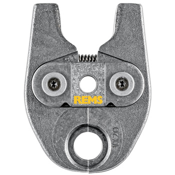 Cęgi zaciskowe REMS VX 20 do złączek zaprasowywanych