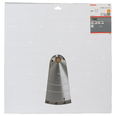 Tarcza pilarska Construct Wood PIŁA TARCZ.-T CONS W. TOP 450X3.8X30Z32