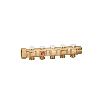 Rozdzielacz zasilania O11/4 5 wyjść 3/4