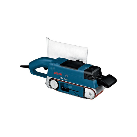 Szlifierka taśmowa750 W, dł./szer. taśmy 533/75 mm, 200-330 m-1, E, O