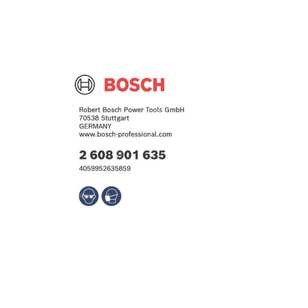 BLOK ŚCIERNY EXPERT DDB + 6xM480