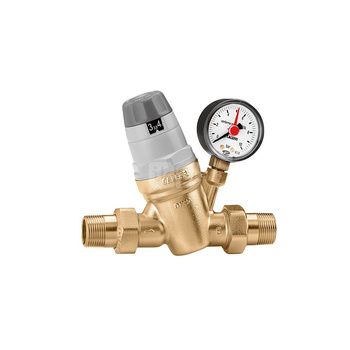 Regulator ciśnienia CALEFFI 5350, GZ 1''