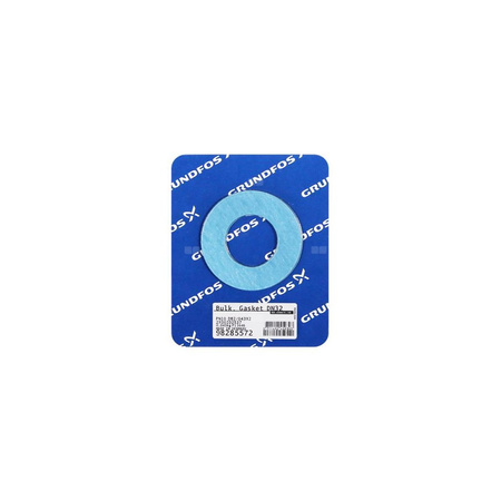 Uszczelka DN80 D142/d90x2 Bulk 2szt.