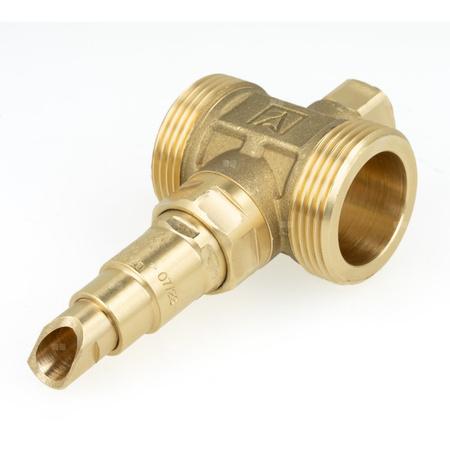 Zawór antyzamrożeniowy AAV 300, G1 1/4'', PN10, Kvs 70 m3/h, temp. otwarcia 3'C AFRISO