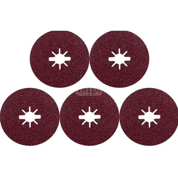 Tarcza fibrowa FIBRA EXPERT PRISMA XL R781,115,G36,5PC