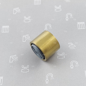 Napowietrzacz  M24x1 SLC 6L kryty do baterii umywalkowych podtynkowych MOZA GOLD