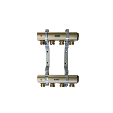 Rozdzielacz ogrzewania RUMET EKO45B 10 obwodowy