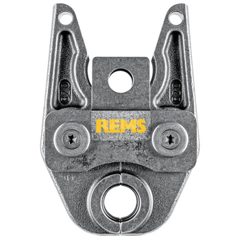 Cęgi zaciskowe REMS B 20 do złączek zaprasowywanych