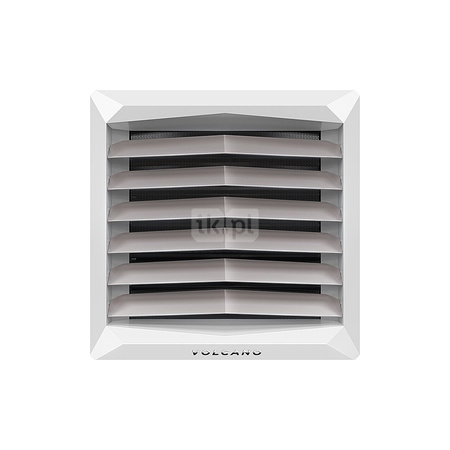 Nagrzewnica VOLCANO VR2 EC z konsolą montażową