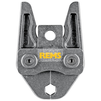 Cęgi zaciskowe REMS FTB 15 do złączek zaprasowywanych