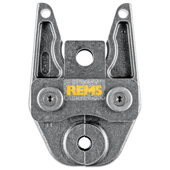 Cęgi zaciskowe REMS TH 10 do złączek zaprasowywanych