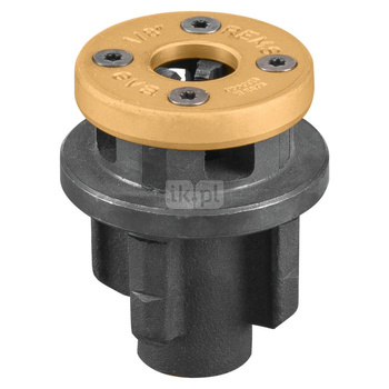 Głowica-szybkowymienna R 1/8 LH REMS