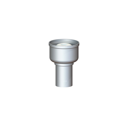 Korpus Ferrofix DN70, odpł. pionowy, sys.125