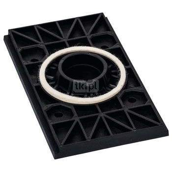 PŁYTA SZLIFIERSKA 80X130