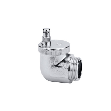 AERCAL - Odpowietrznik automatyczny do grzejników 1" GZ prawy