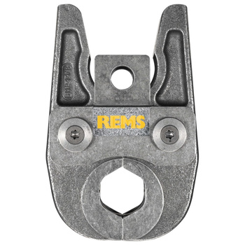 Cęgi zaciskowe REMS do złączek zaprasowywanych