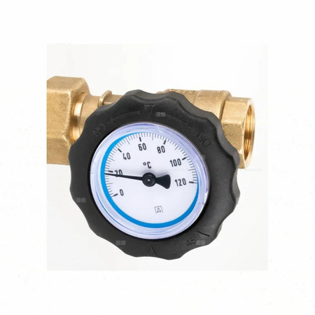 Grupa pompowa AFRISO BPS 900 AP GZ x GW 1'' x 3/4'', z pompą obiegową AFRISO APH 160 15-7/130 mm