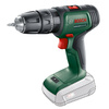 Bosch wiertarko-wkrętarka akumulatorowa z udarem UniversalImpact 18V 2x1,5Ah + akcesoria