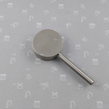 Uchwyt do baterii kuchennej DUERO BASIC INOX FI35