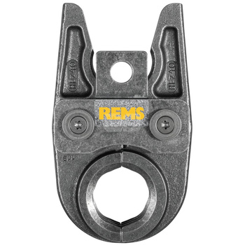 Cęgi zaciskowe REMS HEz 40 do złączek zaprasowywanych