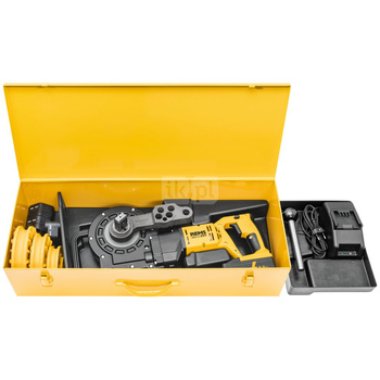 Giętarka do rur REMS Curvo fi 15+22+28 mm