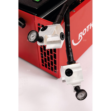 Zamrażarka ROFROST II R290 2" + 8 redukcji, 230V