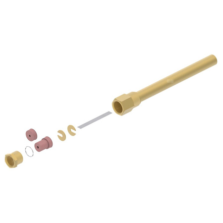 Kieszeń czujnika termostatu