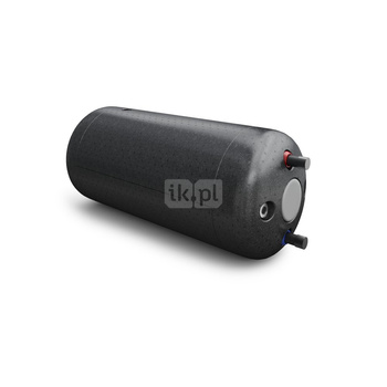 Wymiennik poziomy z wężownicą "U" SGW(L)x2 80L w polistyrenie